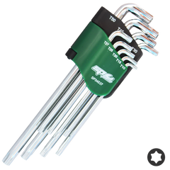 SP Tools - Key Set - Torx DR Stubby 9 Piece | SP34537
