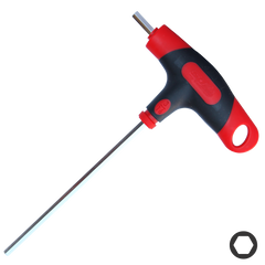 SP Tools - 5/16" T-Handle HEX Key Two-Way | SP34760