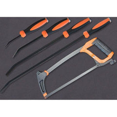 SP Tools - 59" Toolkit 730 Piece Metric/SAE - USA Sumo Series 13 Drawer Black | SP50815