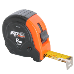 SP Tools - 25mm Metric Measuring Tape Measure 8m x | SP35200