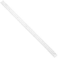 SP Tools - Measuring - Ruler Stainless Steel 1000*32*1.8 | SP35217