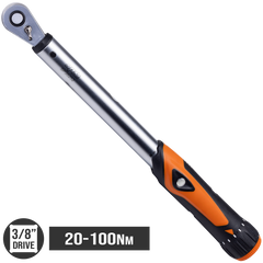 SP Tools - Measuring - Torque Micrometer Wrench 3/8"dr 400mm Long | SP35252