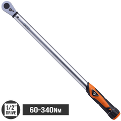 SP Tools - Torque Wrench Micrometer 1/2" Drive 60 to 340Nm | SP35353