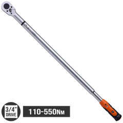 SP Tools - Measuring - Torque Micrometer Wrench 3/4"Dr 918mm Long | SP35463