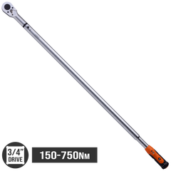 SP Tools - Measuring - Torque Micrometer Wrench 3/4"Dr 1210mm Long | SP35473
