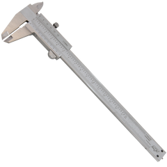 SP Tools - Measuring - Callipers Vernier Pocket 0-150mm/0-6" | SP35607