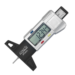 SP Tools - Tyre Service Digital Tyre Depth Gauge | SP35655