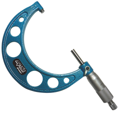 SP Tools - Measuring - Micrometer Outside 75-100mm (0.01 Reading) | SP35667