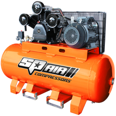SP Air - Compressor - 7.5Hp Belt Drive 270Lt Tank | SP35