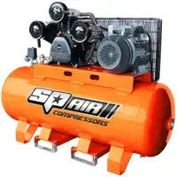 SP Tools - Compressor - 7.5Hp Belt Drive 270Lt Tank | SP35