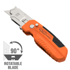 SP Tools - Cutting Tools Knife Folding / Scraper | SP38051