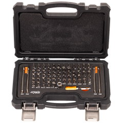 SP Tools - 1/4" Drive Bit Set - Technician - 71 Piece Set | SP39511