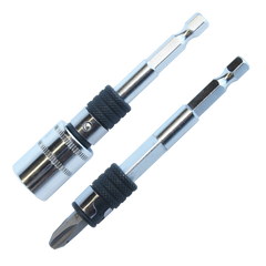 SP Tools - Adaptor Power Bit 2 In 1 1/4" Sq Dr 1/4" Hex | SP39515