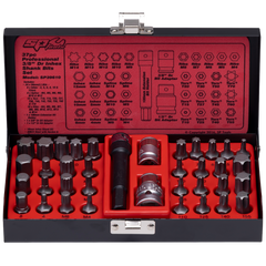 SP Tools - Bit Set - Professional 3/8 & 1/2 DR 37 Piece | SP39610
