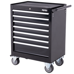 SP Tools - Toolkit 549 Piece Metric/SAE - Custom Series 15 Drawer Black Foamed | SP50164X