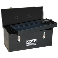 SP Tools - Tool Box - Off-Road Truck Box 667mm Black | SP40302
