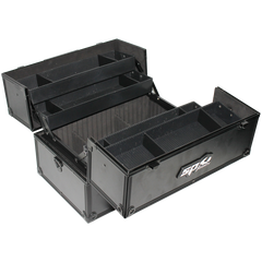 SP Tools - Tool Box - Race Technician Cantilever 5 Tray Black | SP40305