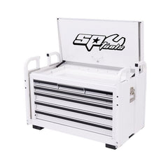 SP Tools - Off Road Series Field Service Tool Kit 321 Piece Metric/SAE - White/Black | SP50118W