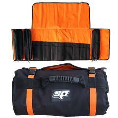 SP Tools - Tool Bag - 120 X 39Cm Tool Roll | SP40350