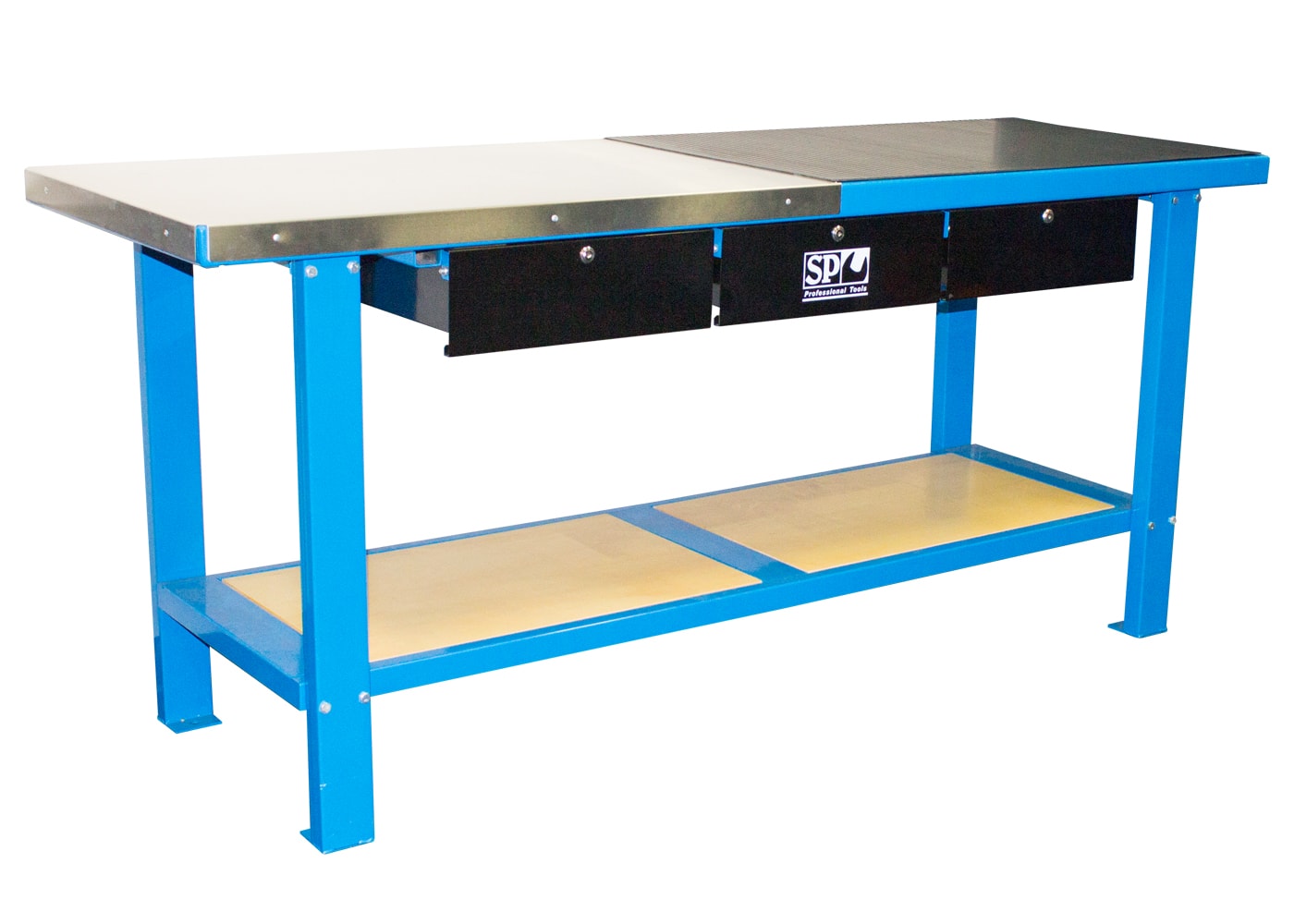 SP Tools, Work Bench Custom 2000mm 3 Drawer SP40400