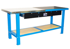 SP Tools, Work Bench Custom 2000mm 3 Drawer SP40400