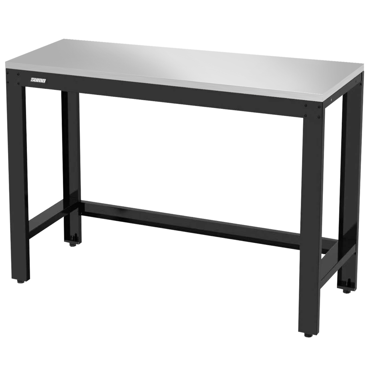 SP Tools - 59" USA Sumo Series Work Bench - Heavy Duty - Stainless Steel Top | SP40405