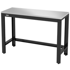 SP Tools - 59" USA Sumo Series Work Bench - Heavy Duty - Stainless Steel Top | SP40405