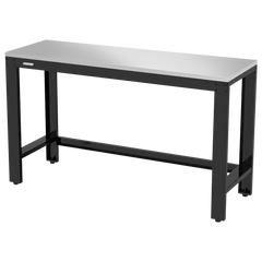 SP Tools - 73" USA Sumo Series Work Bench - Heavy Duty - Stainless Steel Top | SP40406