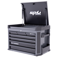 SP Tools - Toolkit 629 Piece Metric/SAE - Tech Series 14 Drawer Diamond Black | SP50444D