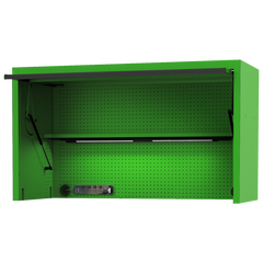 SP Tools - Hutch - Usa Series 59" Green/Black | SP44730G