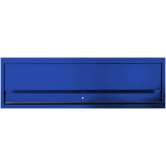 SP Tools - 59" Overhead Hutch USA Series Blue/Black | SP44731BL