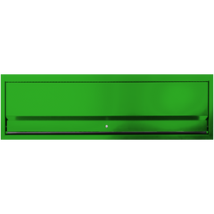 SP Tools - Overhead Hutch - Usa Series 59" Green/Black | SP44731G