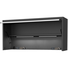 SP Tools - 73" Hutch - USA Series USA Series Black | SP44830
