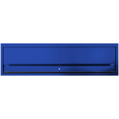 SP Tools - Overhead Hutch - Usa Series 73" Usa Series Blue/Black | SP44831BL
