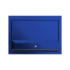 SP Tools - Overhead Hutch - Usa Series To Suit 27" Side Lockers Blue/Black | SP44881BL