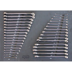 SP Tools - Toolkit 417 Piece Metric/SAE - Sumo Series 14 Drawer Black/Blue | SP50176