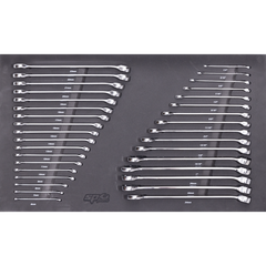 SP Tools - Eva Toolkit - 34Pc Metric/Sae - Roe Spanners | SP50018