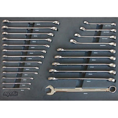 SP Tools - Toolkit 201 Piece Metric - Custom Series 7 Drawer Black | SP50120
