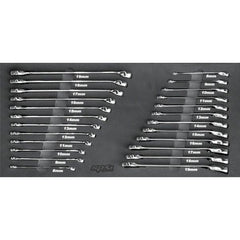 SP Tools - Toolkit 138 Piece Metric - Custom Series 7 Drawer Black | SP50087