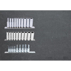 SP Tools - Toolkit 212 Piece Metric - Tech Series 7 Drawer Diamond Black | SP50033D