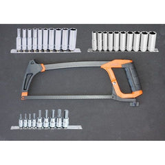 SP Tools - Toolkit 305 Piece Metric - Tech Series 7 Drawer Diamond Black | SP50132D