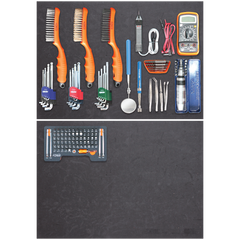 SP Tools - Sub Toolkit 127Pc Metric | SP50114D