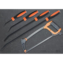 SP Tools - Toolkit 413 Piece Metric/SAE - Off-Road Field Service 7 Drawer Black | SP50115