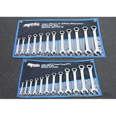 SP Tools - Toolkit 632 Piece Metric/SAE - Custom Series 14 Drawer Black Foamed | SP50165X