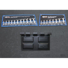SP Tools - Toolkit 632 Piece Metric/SAE - Custom Series 14 Drawer Black Foamed | SP50165X