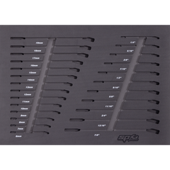 SP Tools - Eva Insert Empty - Roe Spanners (Suit Sp50015) | SP50915