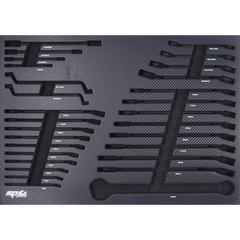 SP Tools - Eva Insert Empty - Spanners (Suit Sp50019) | SP50919