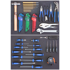 SP Tools - Sub Tool Kit 89Pc | SP55102D