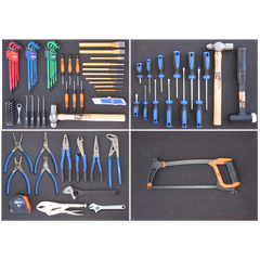 SP Tools - Sub Toolkit 107Pc | SP55105D