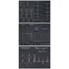 SP Tools - EVA Insert Empty Suit Sp55105D | SP55605D